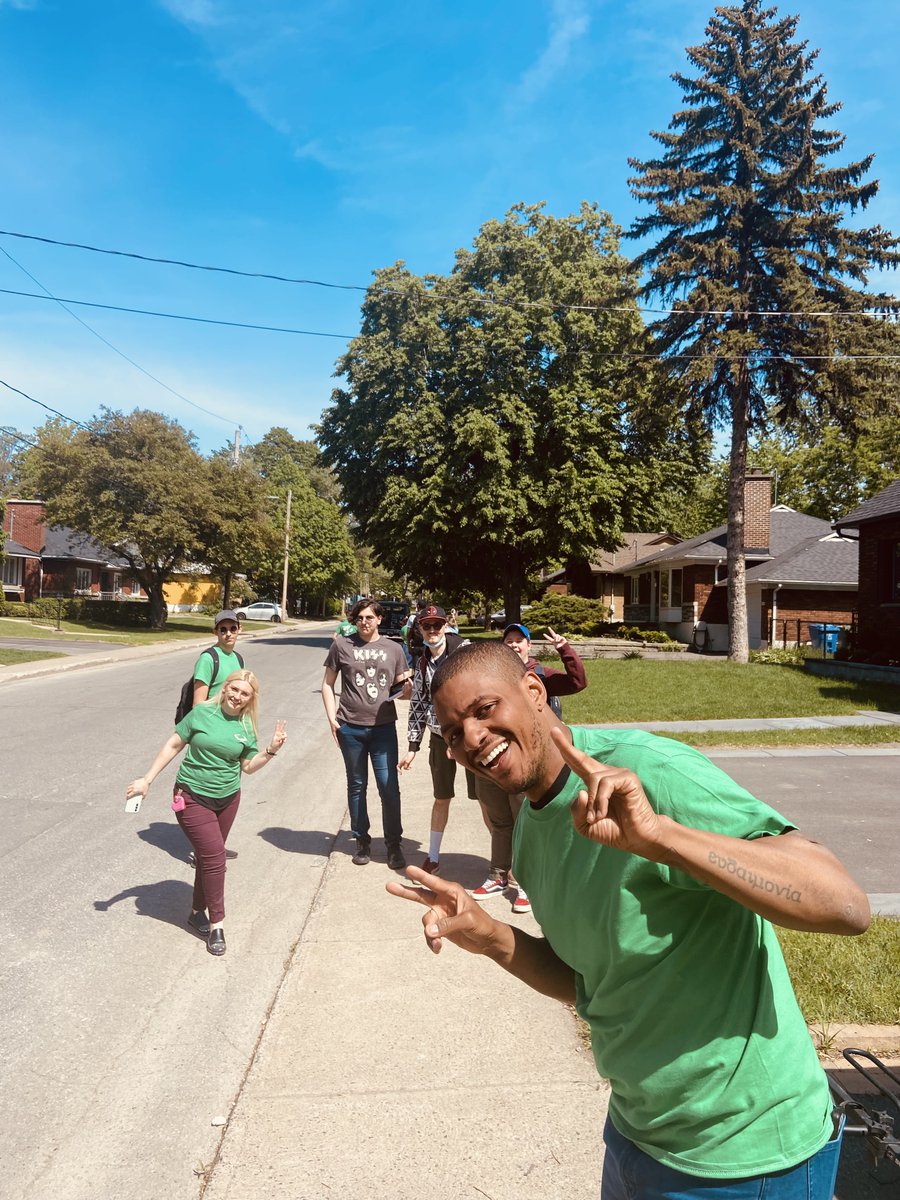 rsb_access's tweet photo. Check out some of our Adult Education students and teachers, hitting the streets to raise awareness on the importance of mental health! Way to go! 

💚 The ACCESS Walk for Mental Health is on ALL WEEK! Share some photos or videos and use the hashtag #accesscrushthestigma! 💚 https://t.co/Gy4E4ABEsH