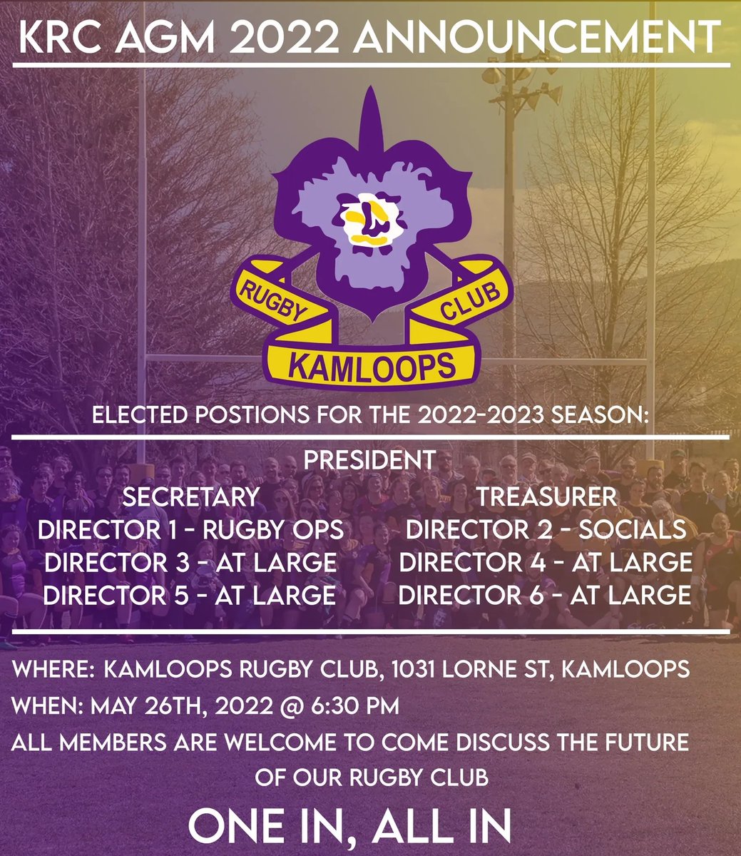 Kamloops Rugby Club tweet media