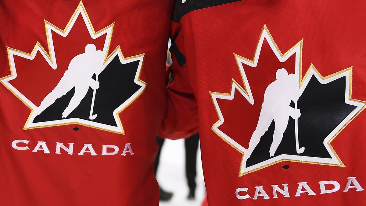 TSNHockey's tweet photo. A woman who alleged she was sexually assaulted by eight CHL players, including members of Canada’s 2017-18 World Junior team, has agreed to drop a lawsuit against the players, Hockey Canada, and the CHL after reaching a settlement.

Story from @rwesthead: https://t.co/PzLvQ8p9Wm https://t.co/fHS2BAhZFv