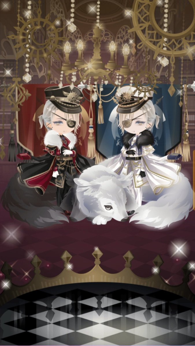 CcpTsubaki's tweet photo. SW themed shows ❤️

#cocoppaplay #ココプレ https://t.co/gvSTb0CRbS