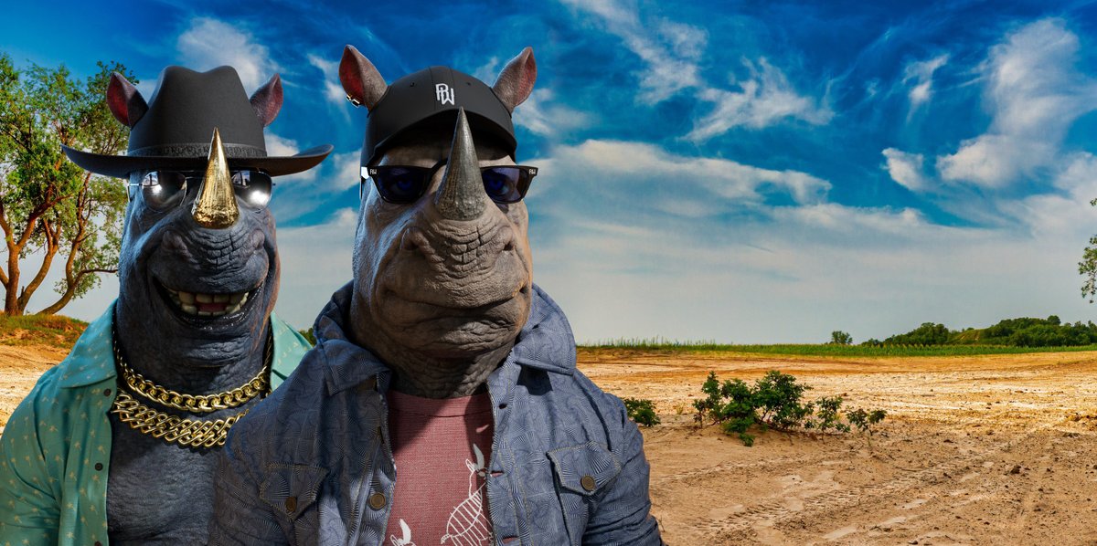 RhinoWorldNFT's tweet image. Brighten up your branding for Summer! Wait until you see the website! Coming soon. 

Road map is out in discord. Who wants in?

#NFT #NFTCommunity #NFTutility