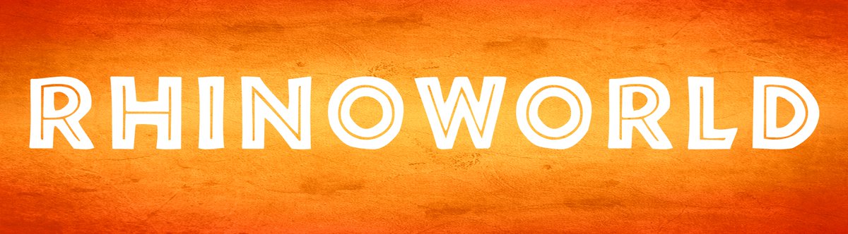 RhinoWorldNFT's tweet image. Brighten up your branding for Summer! Wait until you see the website! Coming soon. 

Road map is out in discord. Who wants in?

#NFT #NFTCommunity #NFTutility