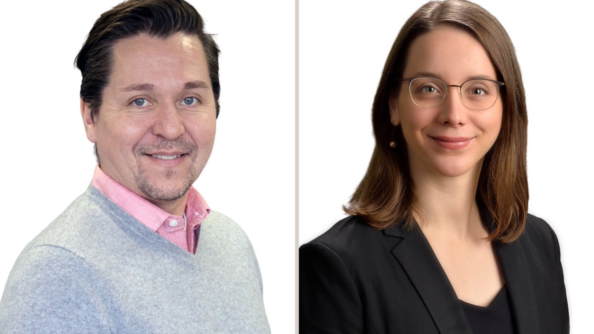 Osgoode Professors Jeffrey Hewitt and Palma Paciocco were recognized for their collaboration, student focus, care, and innovation at the fourth annual Student Accessibility Services End-of-Year Celebration. | YFile
yfile.news.yorku.ca/2022/05/25/stu…