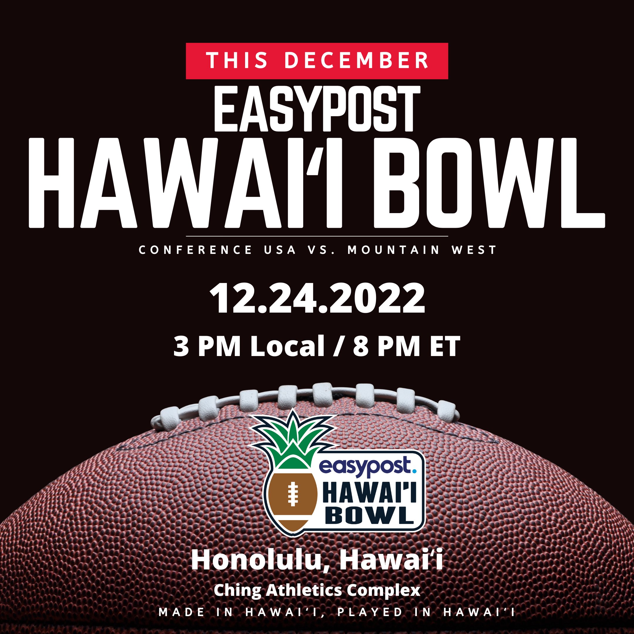 EasyPost Hawai