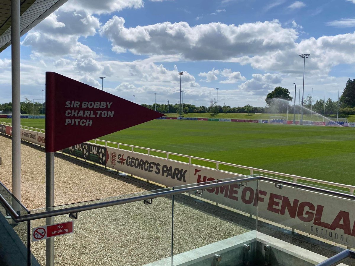 LfakF's tweet photo. Another amazing event at St George’s Park with the Football For Autism Project. Here’s to a return in 2023, hopefully with a celeb or ex pro @PaddyMcGuinness 🙏🤞 https://t.co/OHNK5llYlR