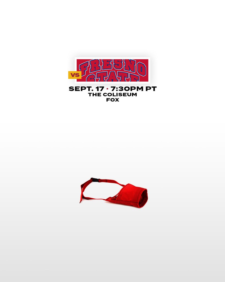 USC Trojans tweet media