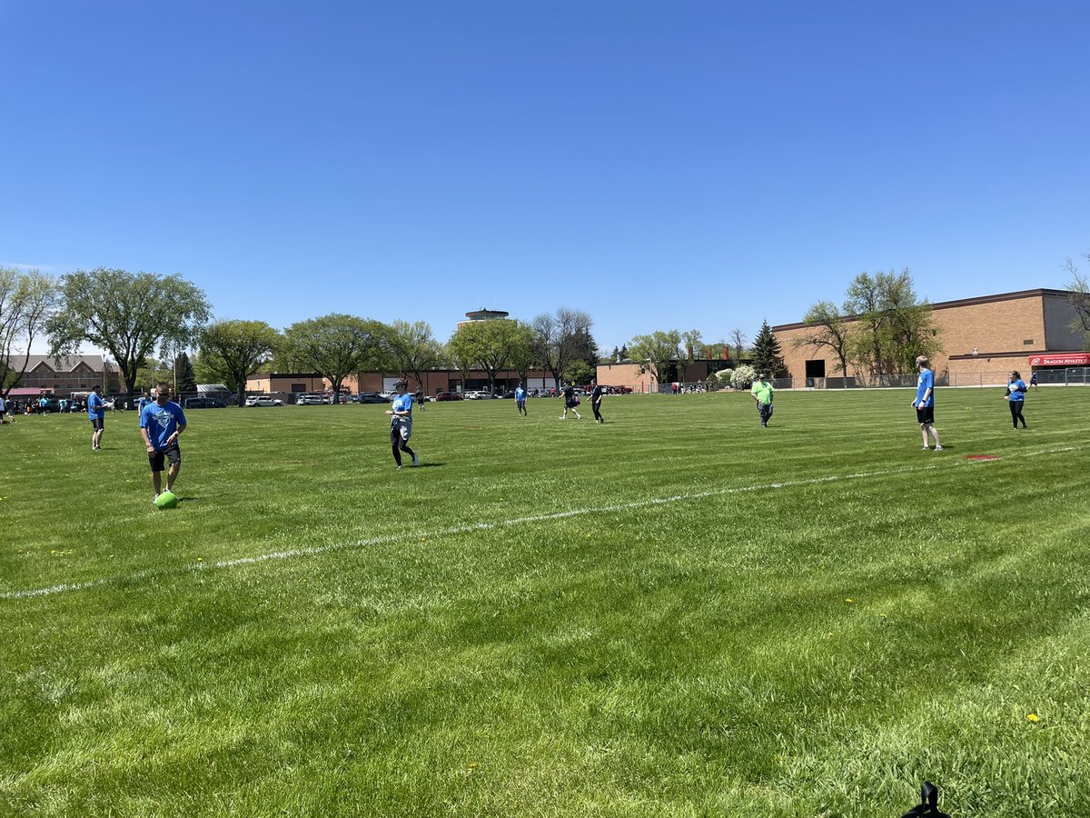 Kickball!! #FMWFCorpCup