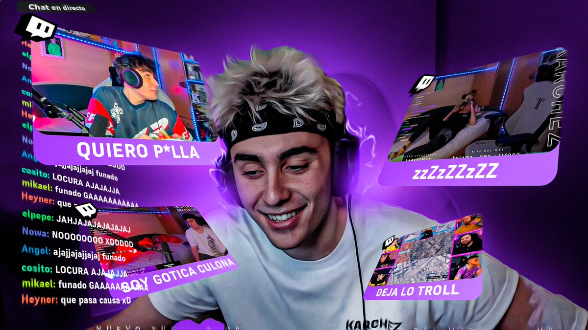 LuisGraphic_'s tweet photo. Thumbnail practice  @Karchezzz (tag)
all support is appreciated💙
HD:https://t.co/eD8GgxfyK7 https://t.co/PYNkjoqwJb