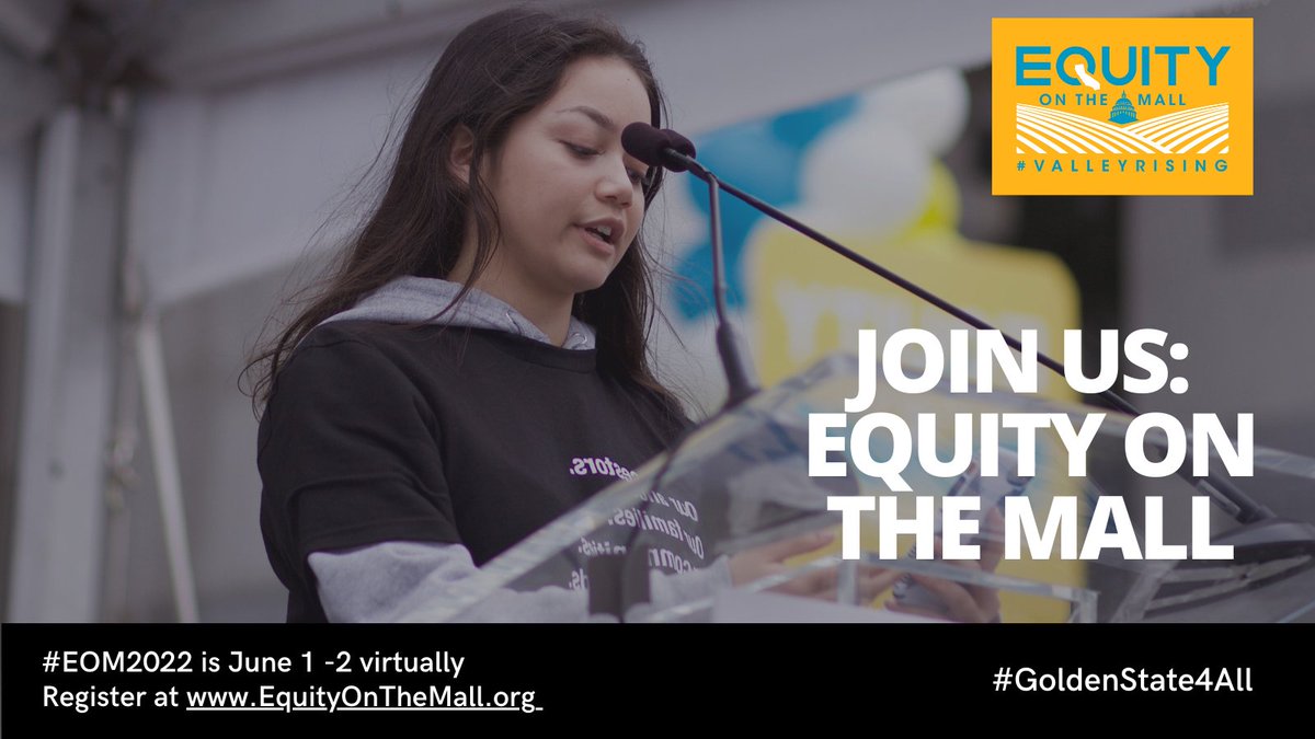 CenValAir's tweet photo. #EOM2022 is where the community shows up. San Joaquin Valley nonprofit leaders will be sharing their ideas on issues that matter most- from immigration, health, housing, education and more. Register at https://t.co/P9oN62JtUl
#ValleyRising #GoldenState4All @SJVHF https://t.co/HbOhu8rPZ3