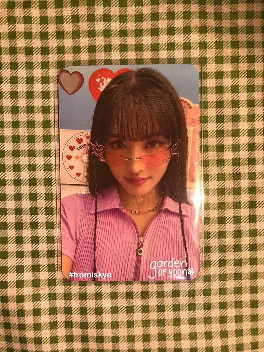gardenofyoon's tweet photo. 𓂃 #e_mail .ᐟ

[#fromiskye]

very late but, thank u sm @rinapoca for hosting this hatian! most prio yoon pc came home 🥰 appreciate the constant updates and the smooth transaction! 🤩🤍 https://t.co/bm0ftKktVW