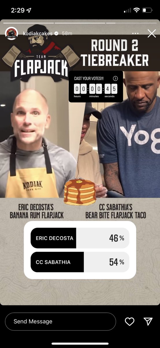RVA_Ham's tweet photo. @CC_Sabathia @PitCChInFdn @KodiakCakes Done and done, let’s do it, CC! https://t.co/oljFv1duuH