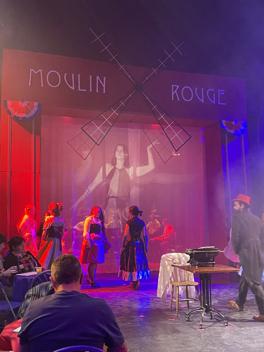 StCeciliasDance's tweet image. Thank you to the wonderful staff and students of @mynwrc for a fantastic performance of Moulin Rouge!!! @StCeciliasDerry #performingartsmatters #professionalperformance