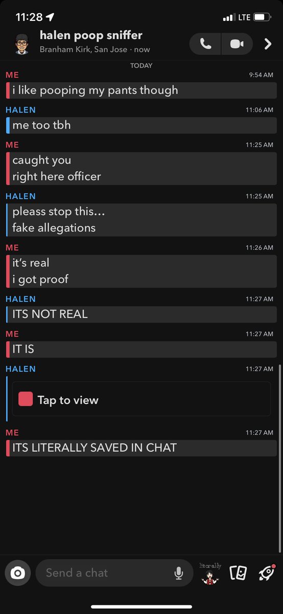 ickclips's tweet image. i need to come forward about this. @infinityonhalen actions cannot be taken lightly. what they have done is not ok under any circumstances. be better