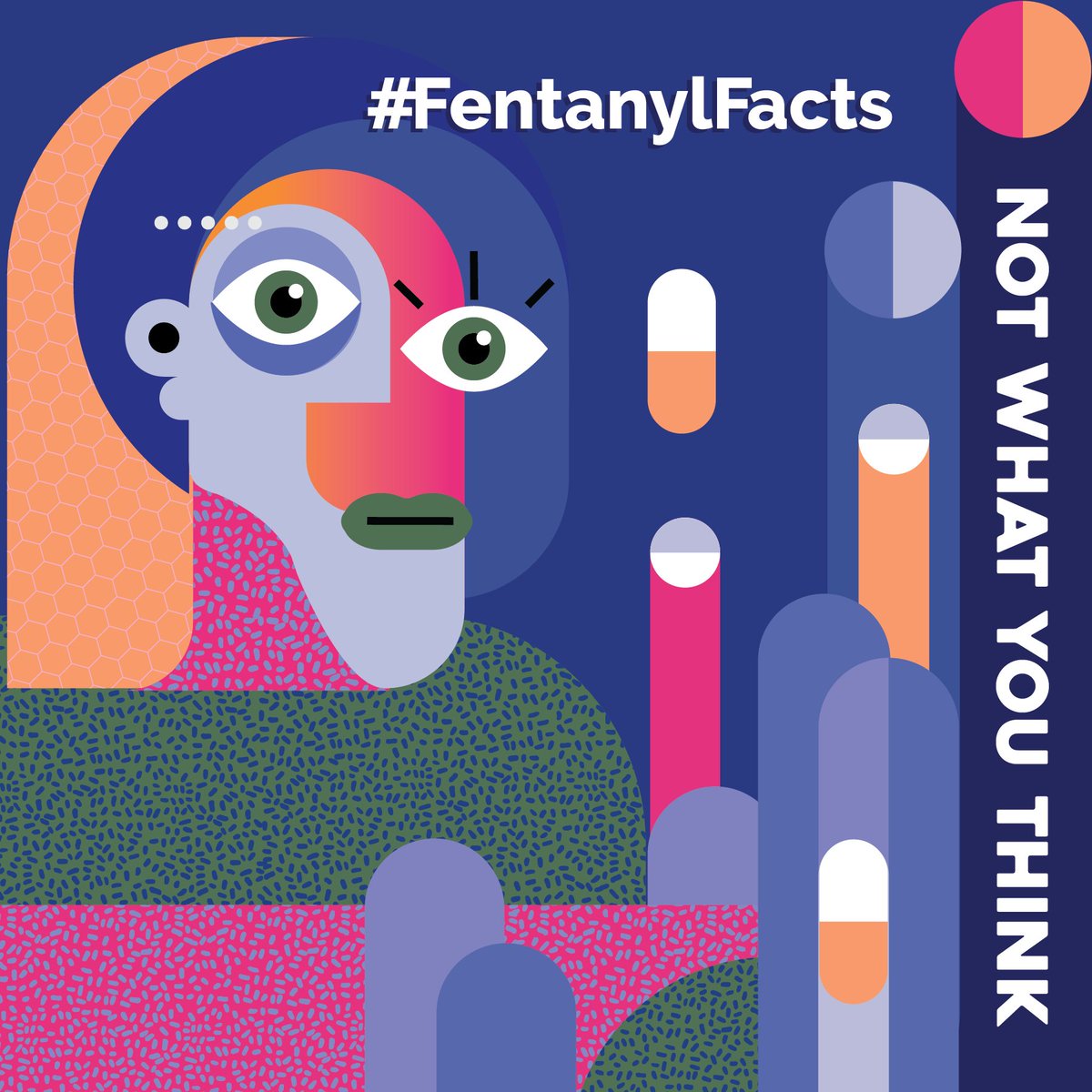 UWEauClaire's tweet image. Did you know that many counterfeit pills are made to look like prescription opioids that could contain deadly amounts of fentanyl? Here are a few signs that someone could be experiencing an overdose and how to address it fast. #uwec #fentanylfacts