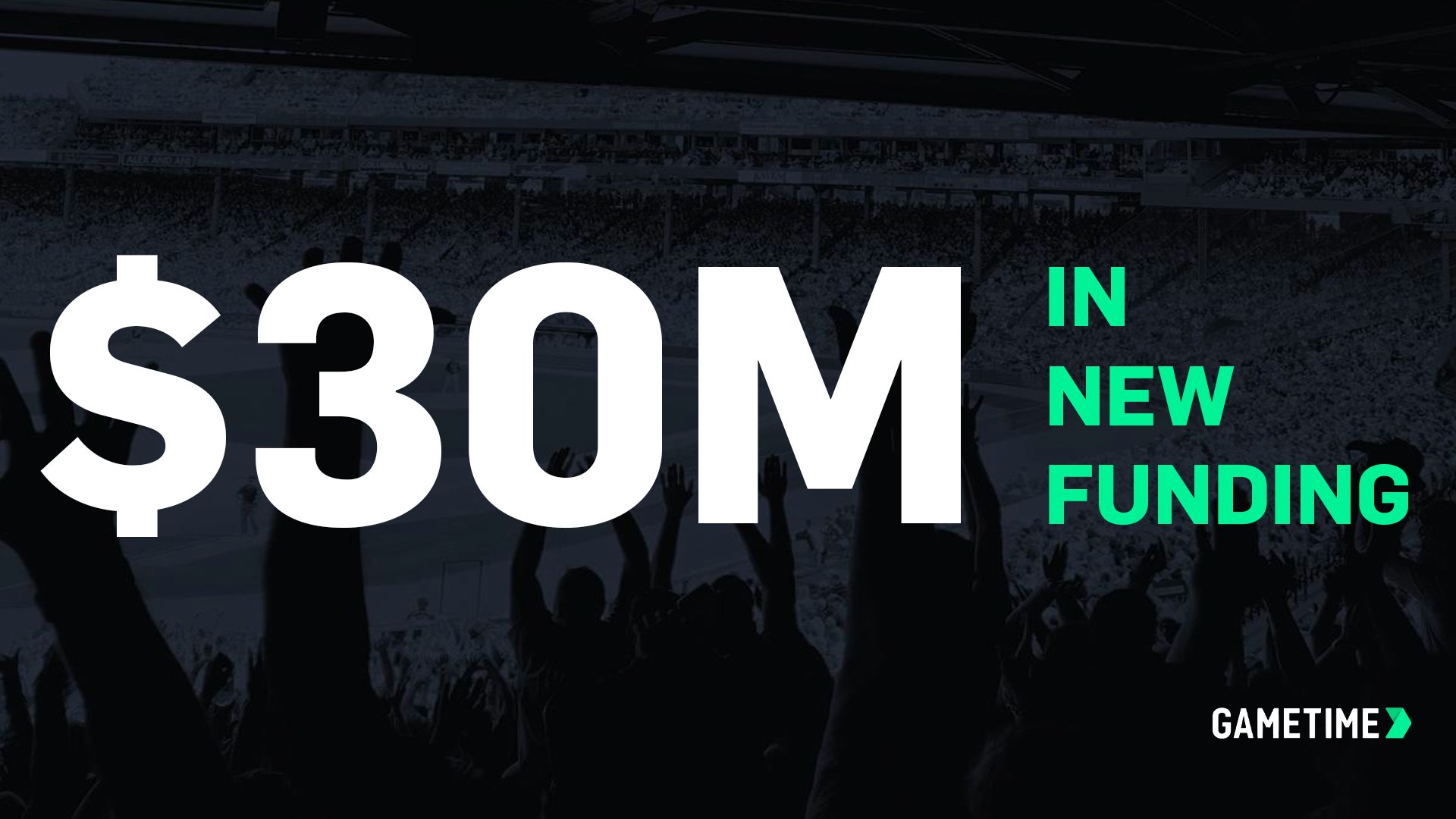 Gametime on Twitter "“We believe that after the pandemic peak is one