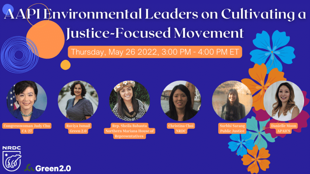 National Ocean Protection Coalition (NOPC) (@oceancoalition) on Twitter photo IN 30 MIN! 📢 Listen to AND make space for our indigenous leaders! Rep <a href="/sheilababauta/">Sheila Babauta</a> <a href="/FriendsTrench/">FRIENDS OF THE MARIANA TRENCH</a> will be joining @DiverseGreen and <a href="/NRDC/">NRDC 🌎🏡</a> at 3 ET, for a discussion with #AAPI leaders about cultivating equity and justice in the environmental movement: bit.ly/3KCWCW8 IN 30 MIN! 📢 Listen to AND make space for our indigenous leaders! Rep <a href="/sheilababauta/">Sheila Babauta</a> <a href="/FriendsTrench/">FRIENDS OF THE MARIANA TRENCH</a> will be joining @DiverseGreen and <a href="/NRDC/">NRDC 🌎🏡</a> at 3 ET, for a discussion with #AAPI leaders about cultivating equity and justice in the environmental movement: bit.ly/3KCWCW8