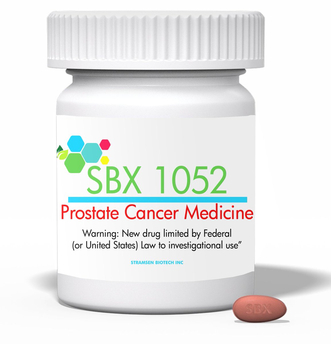 StramsenBiotech tweet media