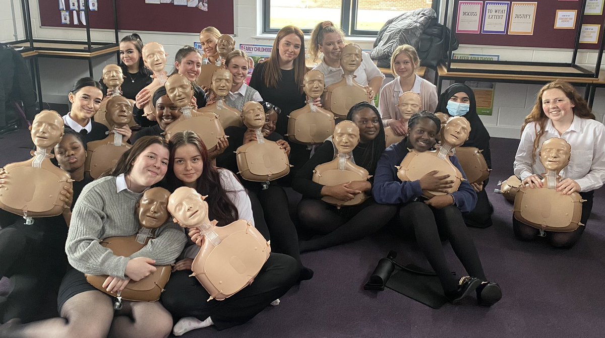 FBA Health & Social Care tweet media