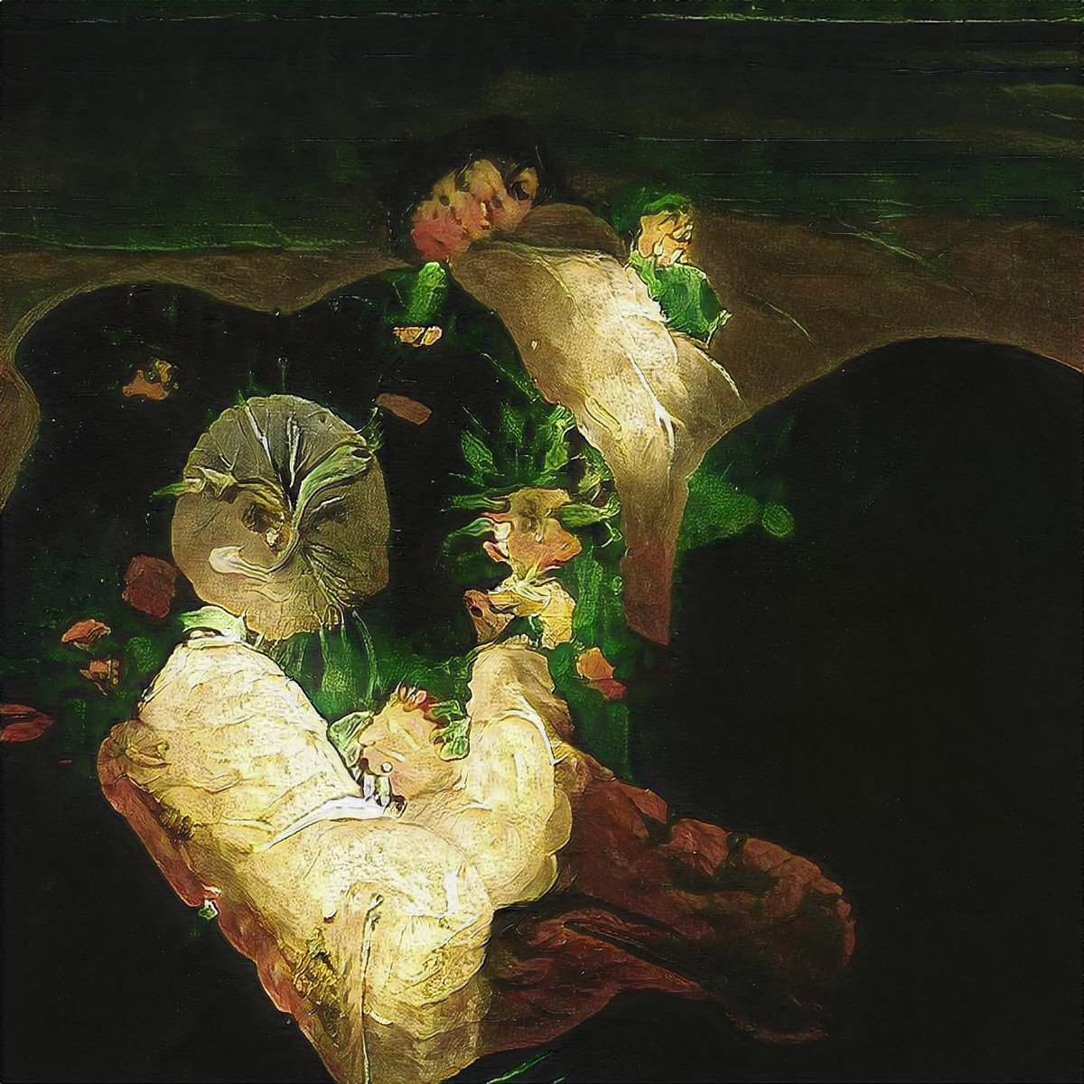 ozmandium's tweet image. Playing with a new collection seems to be my new favorite pastime 😅

Underground Meetings