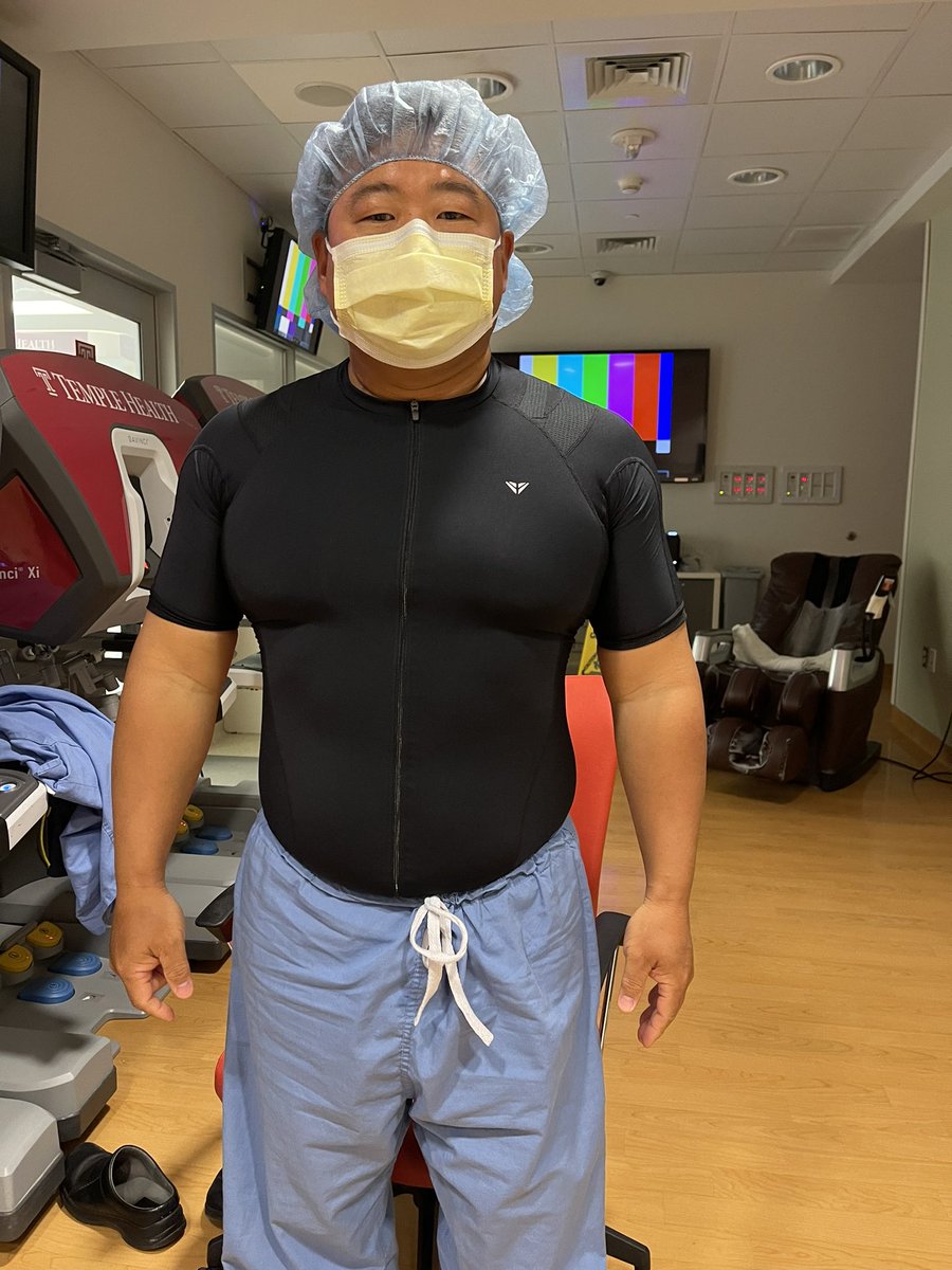 Daniel D Eun MD tweet media