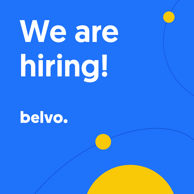 joinbelvo's tweet photo. We are hiring across Latin America in Product, Compliance, Finance, Engineering, Design, and more! 🚀 

🧵 Follow the thread for some of the positions we are looking for at Belvo and check out more openings here: https://t.co/aHyI3Ps1VA

#JoinBelvo #Hiring #bolhadev #bolhatech https://t.co/saEigA8aTl