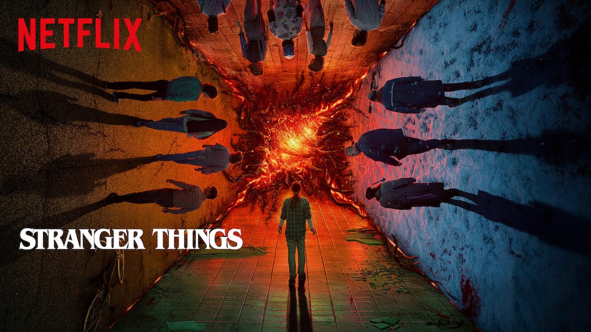 Tem recado da Roku: assista à 4ª temporada de #StrangerThings4 na @netflixbrasil da sua @rokubrasil! Anota aí!

ST4 Volume 1 | Sete episódios | 27 de maio
ST4 Volume 2 | Dois episódios | 1º de julho

#TáFácilNaRoku 💜