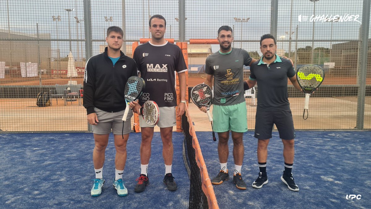 WPTOpen500's tweet photo. Se juegan el pase a cuartos en Pista 2 de la @rnadalacademy

🔛 #WPTMallorcaChallenger💪🏽

▶️ RONDA 1️⃣/8️⃣
🟦 CUADRO MASCULINO

🎾 @soysalvaoria - @rafamendez_92
🆚️
🎾 Alfaro - @pablo_neria

🔢 https://t.co/tyRawpAAF9

@TurismeBalears
@MallorcaTourism
@ajManacor

#WPTChallenger🧡 https://t.co/gbdqYZ06JZ