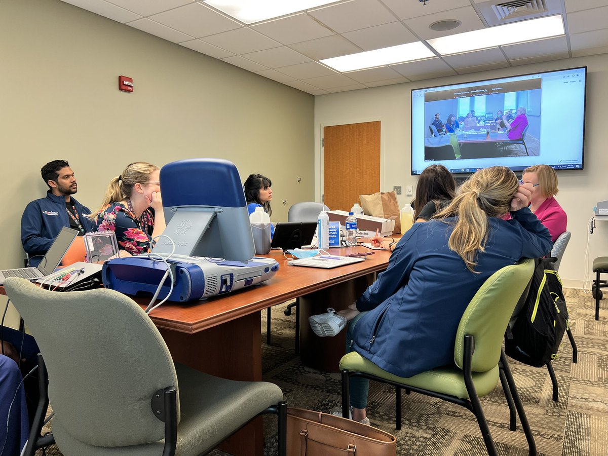 UTHSC Pediatric Critical Care Medicine (@uthscpedcritcar) on Twitter photo Back to in person fellow lectures <a href="/UTHSCPedCritCar/">UTHSC Pediatric Critical Care Medicine</a>. <a href="/jwootten13/">Jennifer Kramer</a> <a href="/UTHSCPedsCards/">Heart Institute at Le Bonheur Children's Hospital</a> doing hands on training with temporary pacemaker with EP simulator Back to in person fellow lectures <a href="/UTHSCPedCritCar/">UTHSC Pediatric Critical Care Medicine</a>. <a href="/jwootten13/">Jennifer Kramer</a> <a href="/UTHSCPedsCards/">Heart Institute at Le Bonheur Children's Hospital</a> doing hands on training with temporary pacemaker with EP simulator