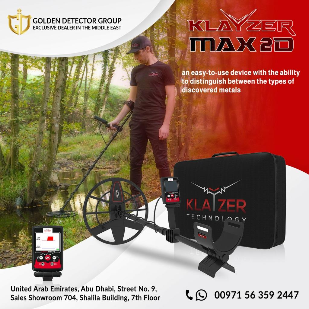 treasure discovery - gold mining | Klayzer Max 2D by Klayzer Technology | Germany Made Detector
For more details 👇
goldendetector.com/.../klayzer-ma…
#detectorpower #metaldetector #likeforlikes #followforfollowback #miami #boston #usa #america #metaldetecting #ژئوهانتر