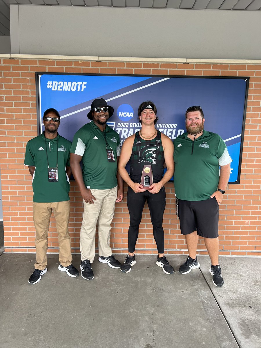 CoachPotter89's tweet photo. All-American!!! @UMOXCTF https://t.co/jOkflxZy7P