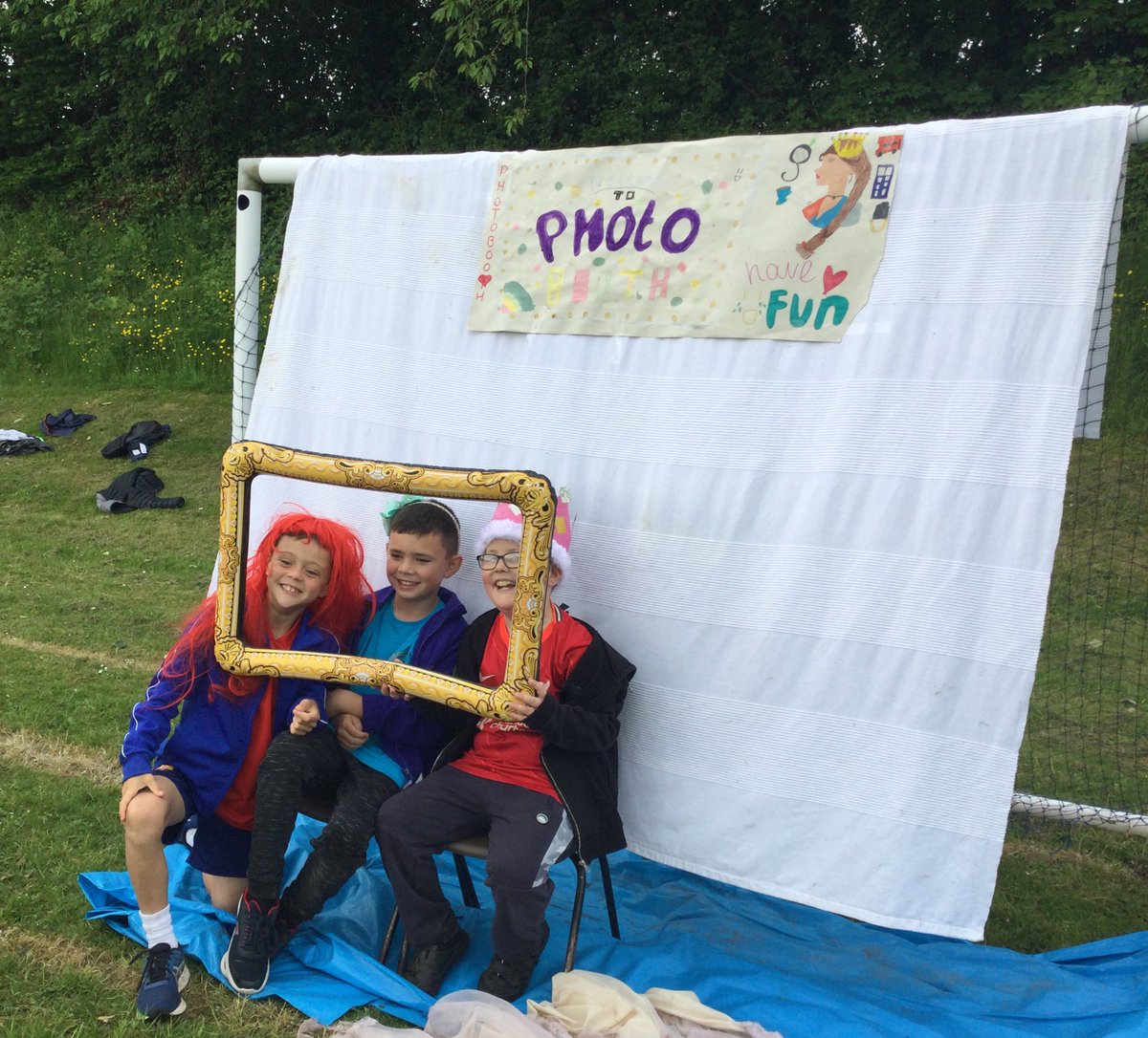 Blwyddyn 4 Cross Ash tweet media