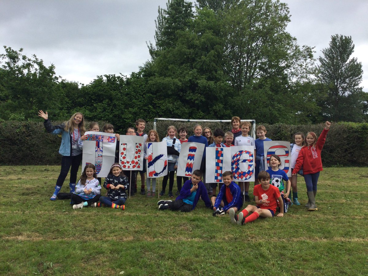 Blwyddyn 4 Cross Ash tweet media