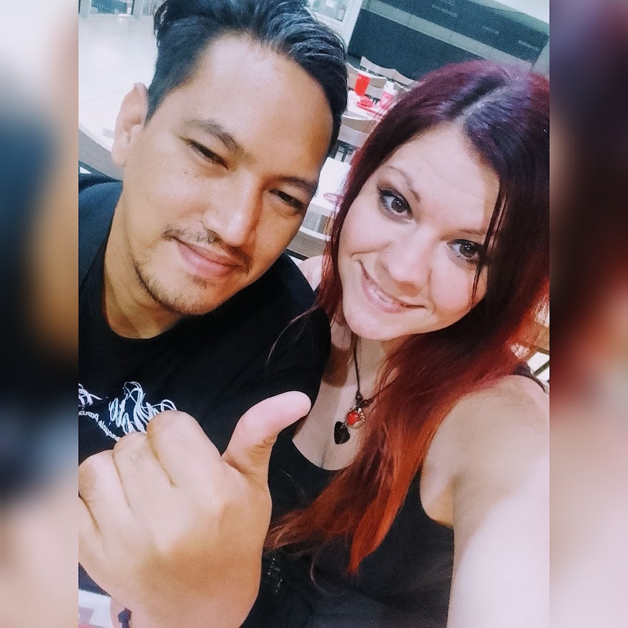 Nosomi55956018's tweet photo. We made it... ❤️ me and my wonderful fiance 🥰 #UniteUsInPH https://t.co/70Dy0yuVnv