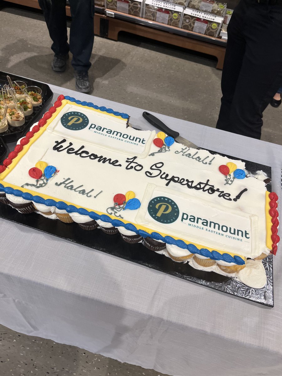 Paramount Butcher Shop tweet media