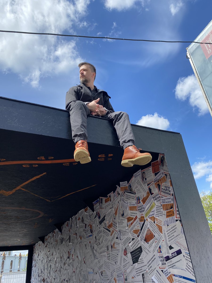 #ЛизаАлерт дорогие! ВСЕ кто помогал в создании арт-объекта в любой момент - придите, пожалуйста в ЛС в ТГ. Мне нужны ваше ФИО и позывной. Спасибо!

@KatyaKoshka