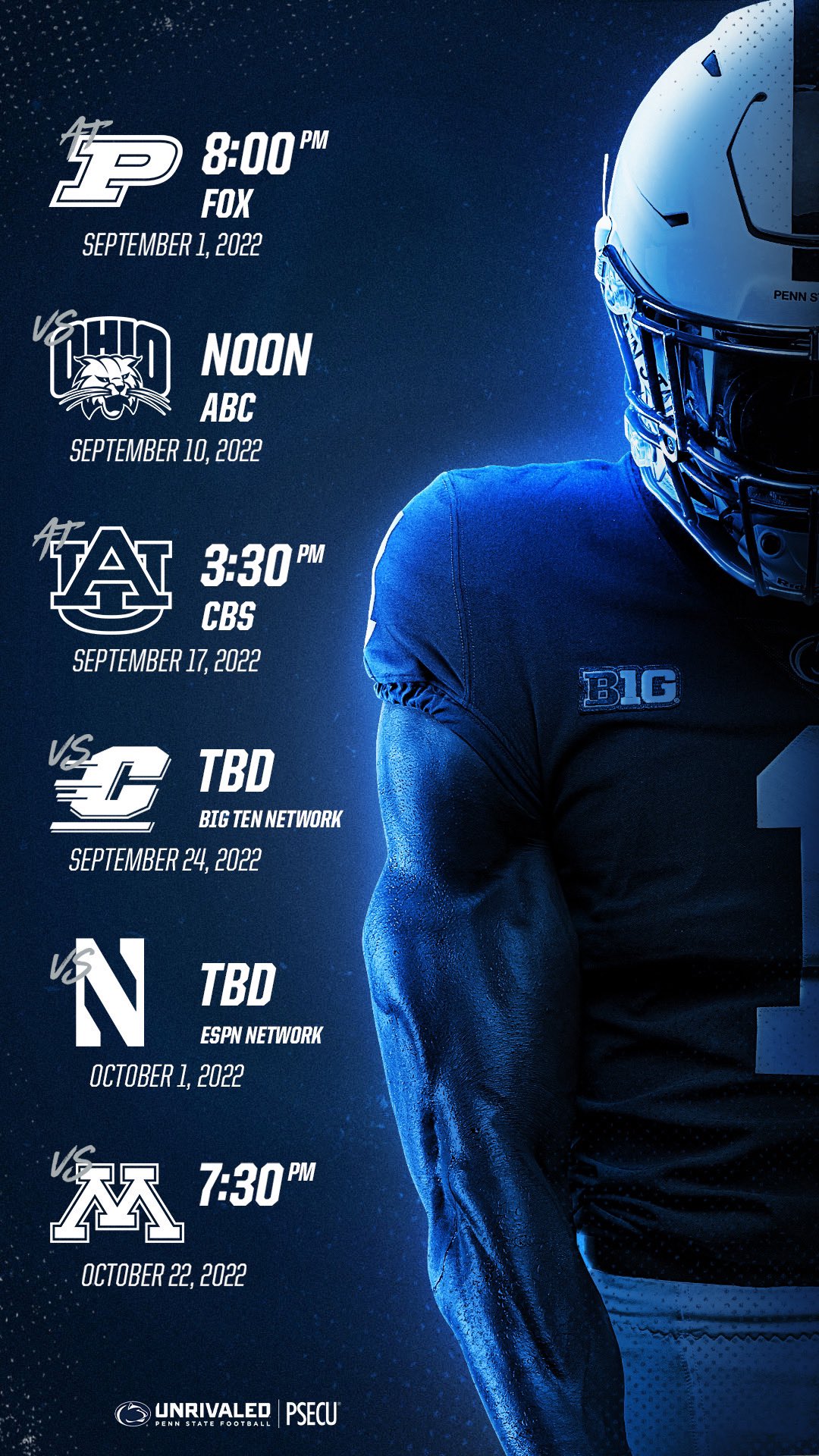 Penn State Athletics on X