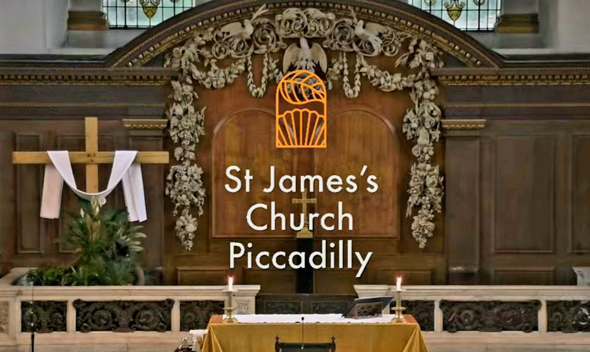 lifein_pyjamas's tweet photo. The dream team, Mariama celebrating and Lucy preaching,this is from a personal prospective of course! Superb music and intercessions from Ben #mysticism #Ascension2022 @StJPiccadilly @dioceseoflondon #psallite https://t.co/OExnz1GmwG