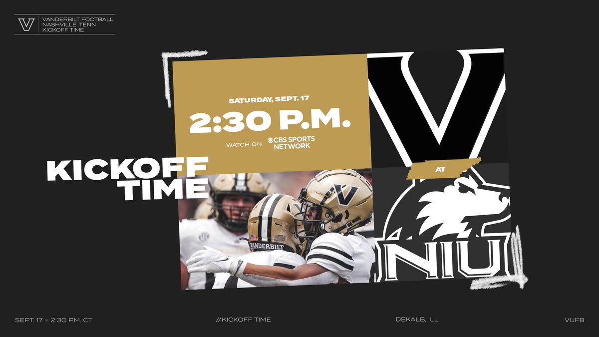 Start marking those calendars 🖊️ 🗓️ #AnchorDown