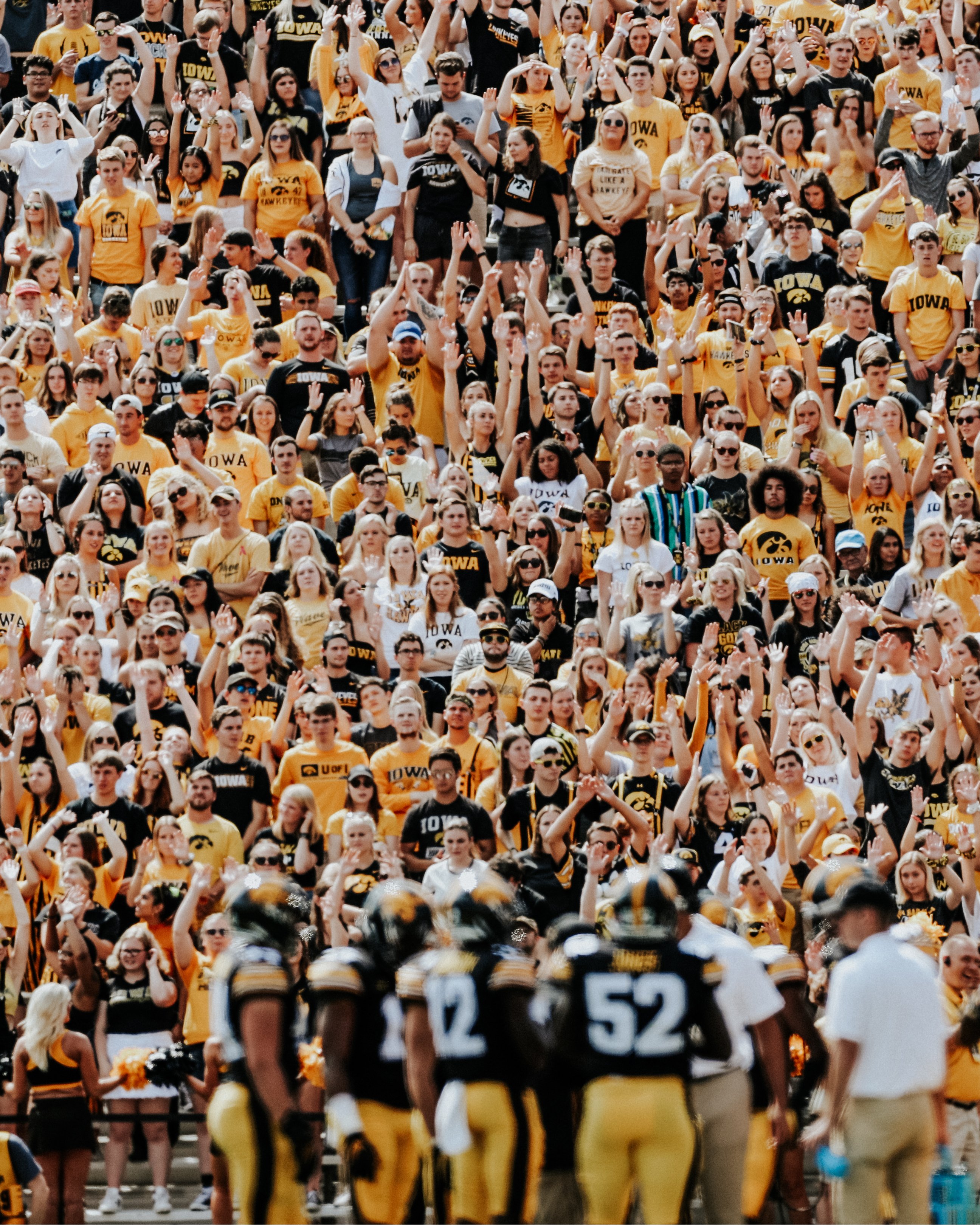 Hawkeye Football on Twitter "We've received several kick times and TV