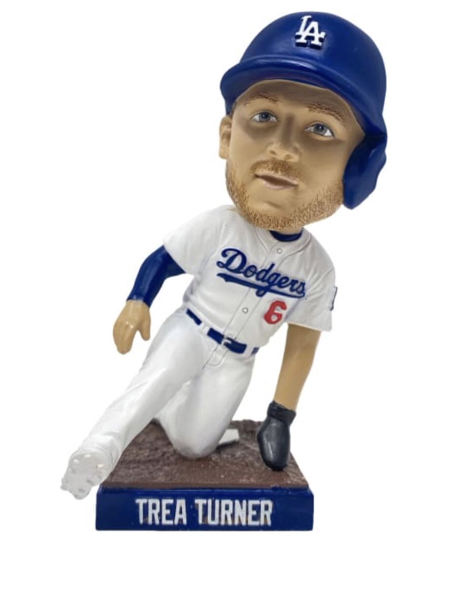 BRAAAVOX's tweet photo. The Trea Turner slide bobblehead is coming 6/30/22 https://t.co/zh2yyrHwyI