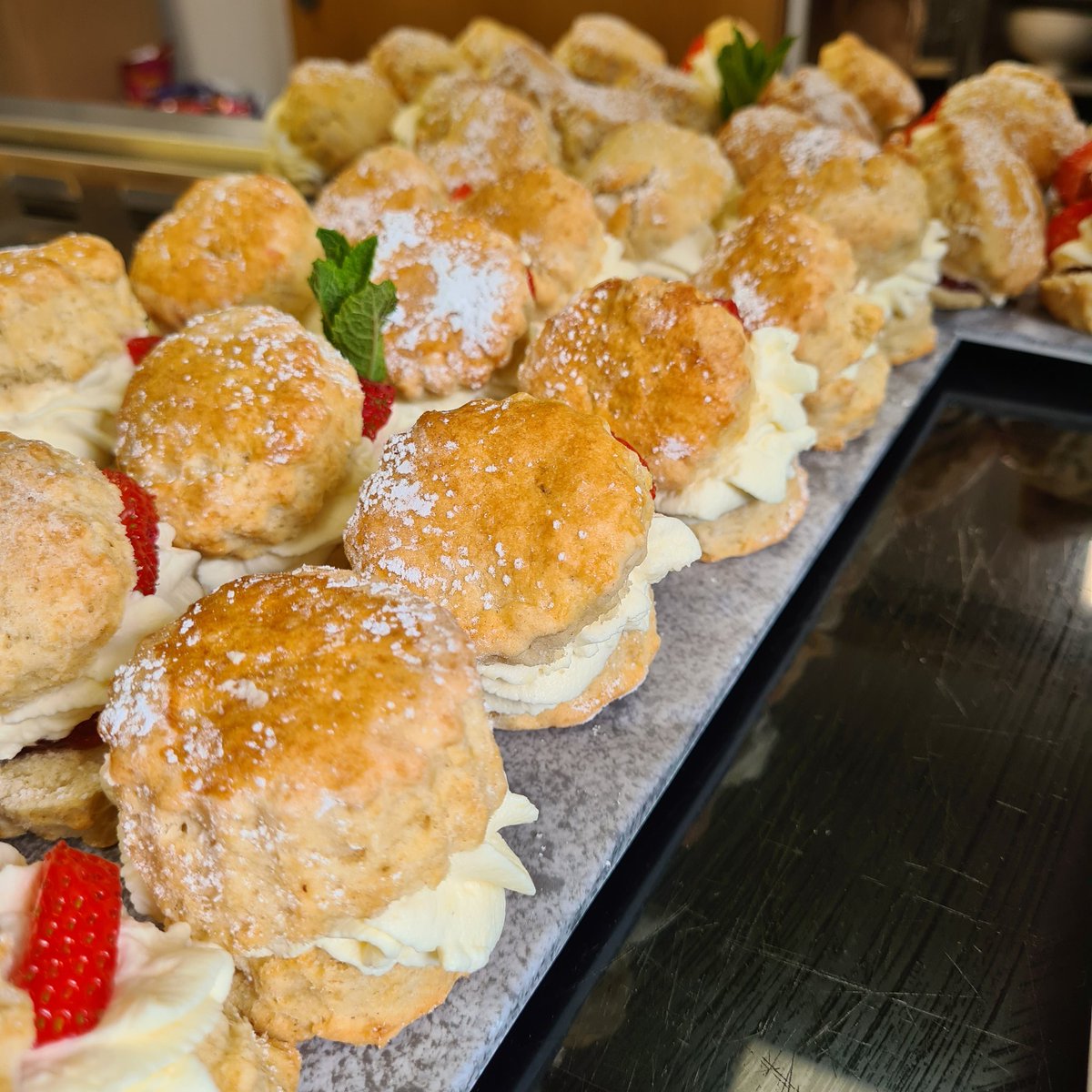 LMS Senior Catering tweet media