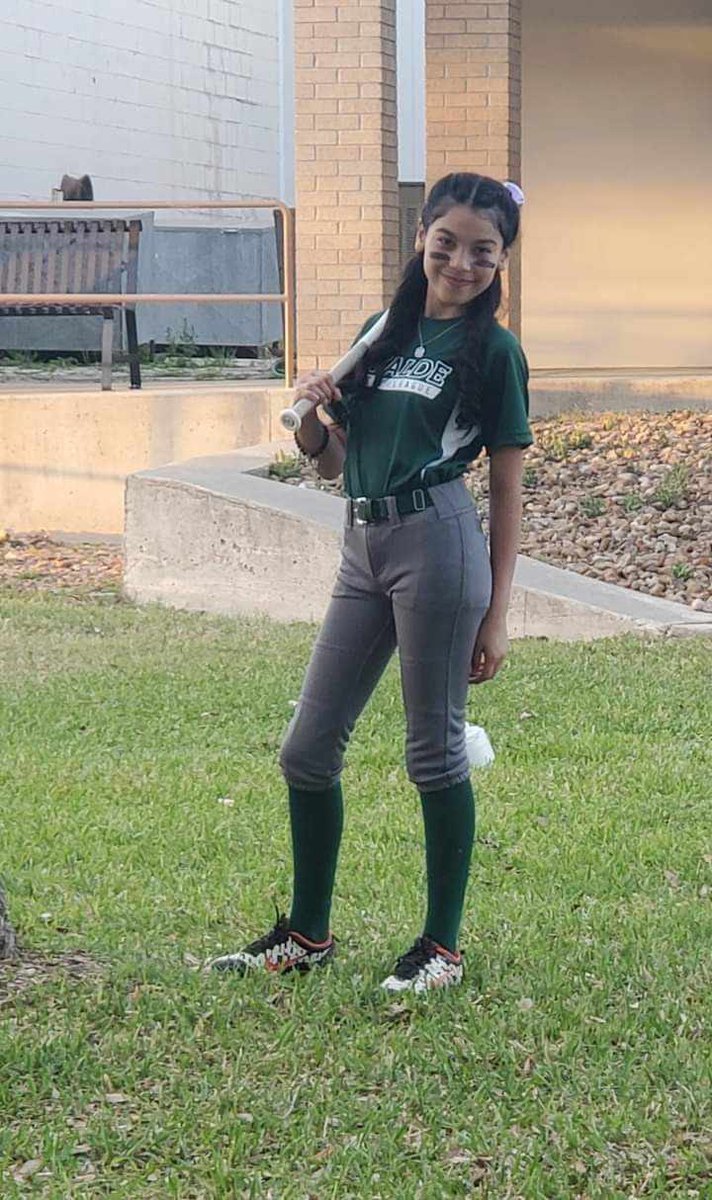 Coach Christi 👩🏾⚕️🥎 (@coachchristiana) on Twitter photo These are our sisters, do not forget their stories, do not forget their names. 🙏🏾💔🥎:
Makenna Elrod, Bruins #2
Alexandria “Lexi” Rubio, Bandits #2
Tess Mata, Bandits #3
Eliahna “Eli” Cruz Torres, Bombshells #4 These are our sisters, do not forget their stories, do not forget their names. 🙏🏾💔🥎:
Makenna Elrod, Bruins #2
Alexandria “Lexi” Rubio, Bandits #2
Tess Mata, Bandits #3
Eliahna “Eli” Cruz Torres, Bombshells #4
