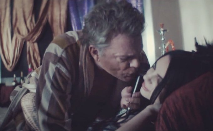 I was once serenaded by Ray Liotta on Valentines Day&hellip; it was for a shoot for an Ed Sheeran video - but<a href="/tag/brandoncronenberg"class="tags"><span>#brandoncronenberg</span></a>