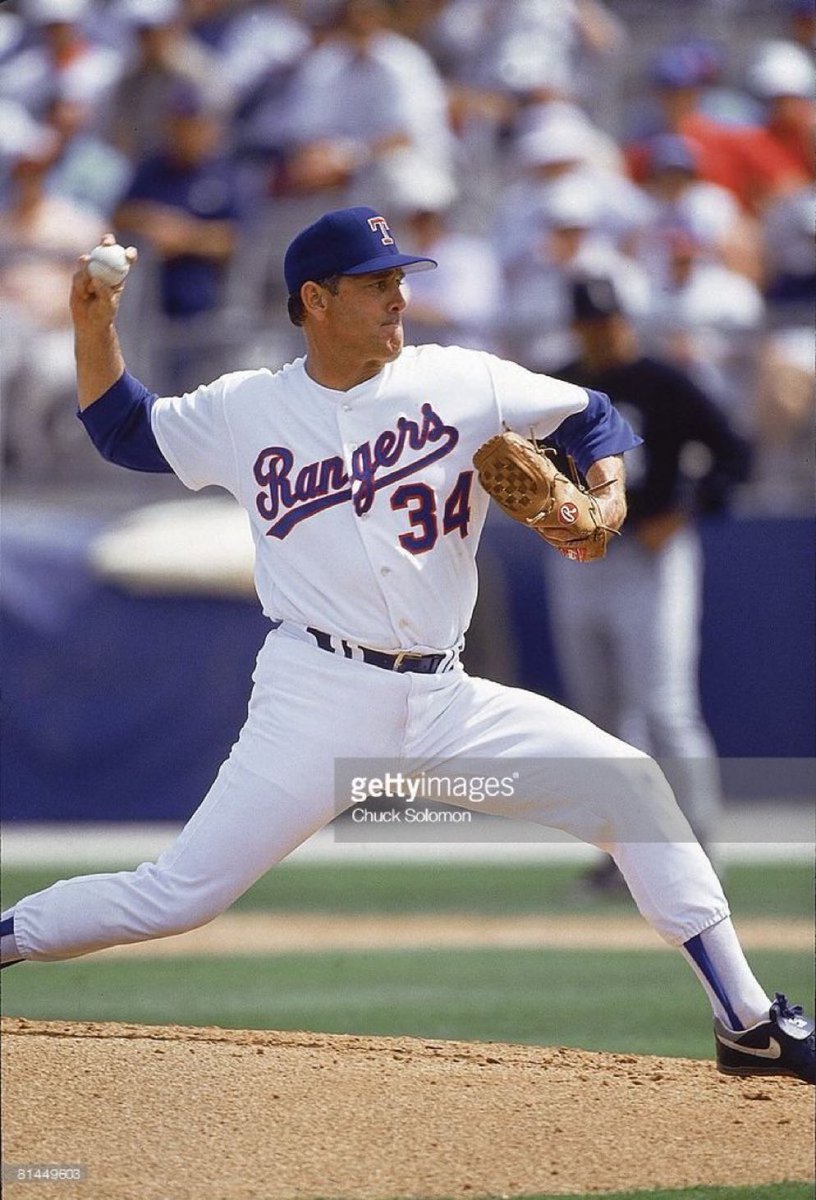 One of the beautiful things about baseball is that every once in a while you come into a situation where you want to, and where you have to, reach down and prove something. -Nolan Ryan
