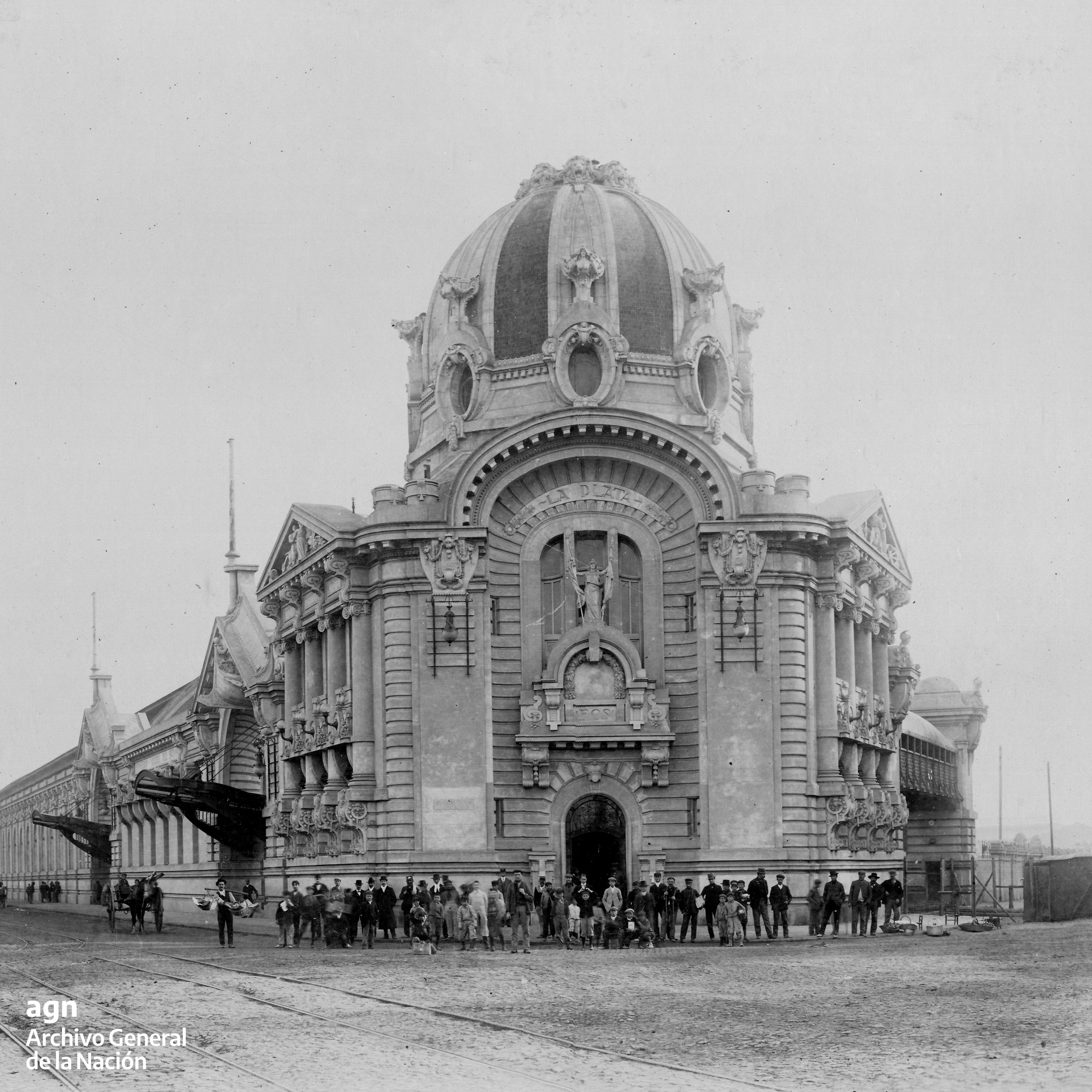 archivo-general-on-twitter-arquitectura-la-estaci-n-de-trenes-de