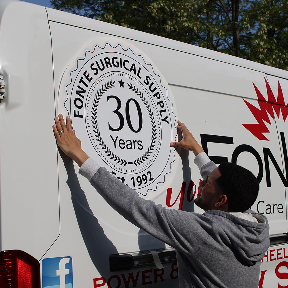 FonteSurgical's tweet photo. Delivering healthcare solutions to the Rochester area for 30 years! ##30yearanniversary #healthcaresolutions #healthcare #anniversary #rochesterny #fontes https://t.co/PtQnER3Zu1