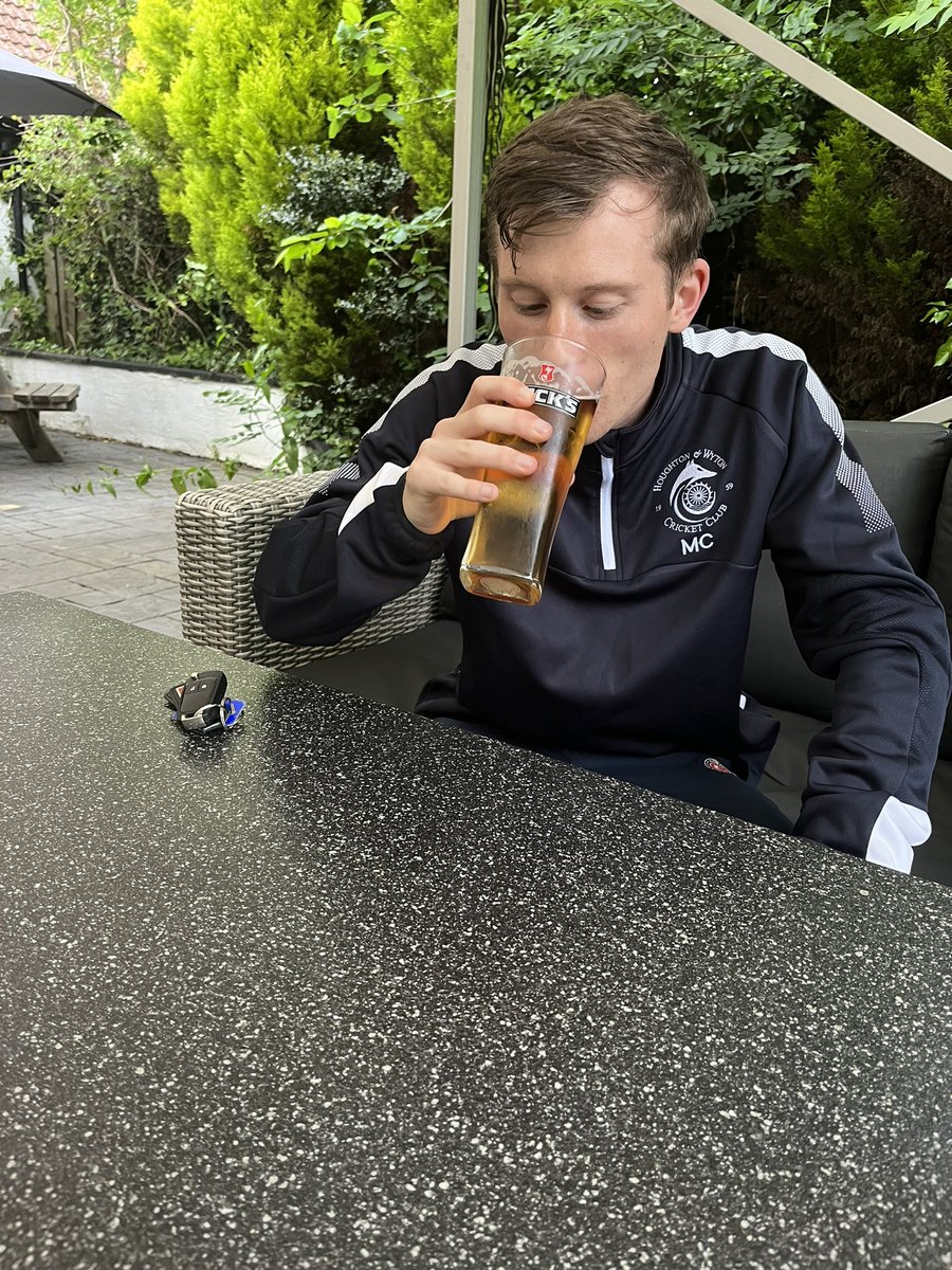 Houghton & Wyton Cricket Club tweet media
