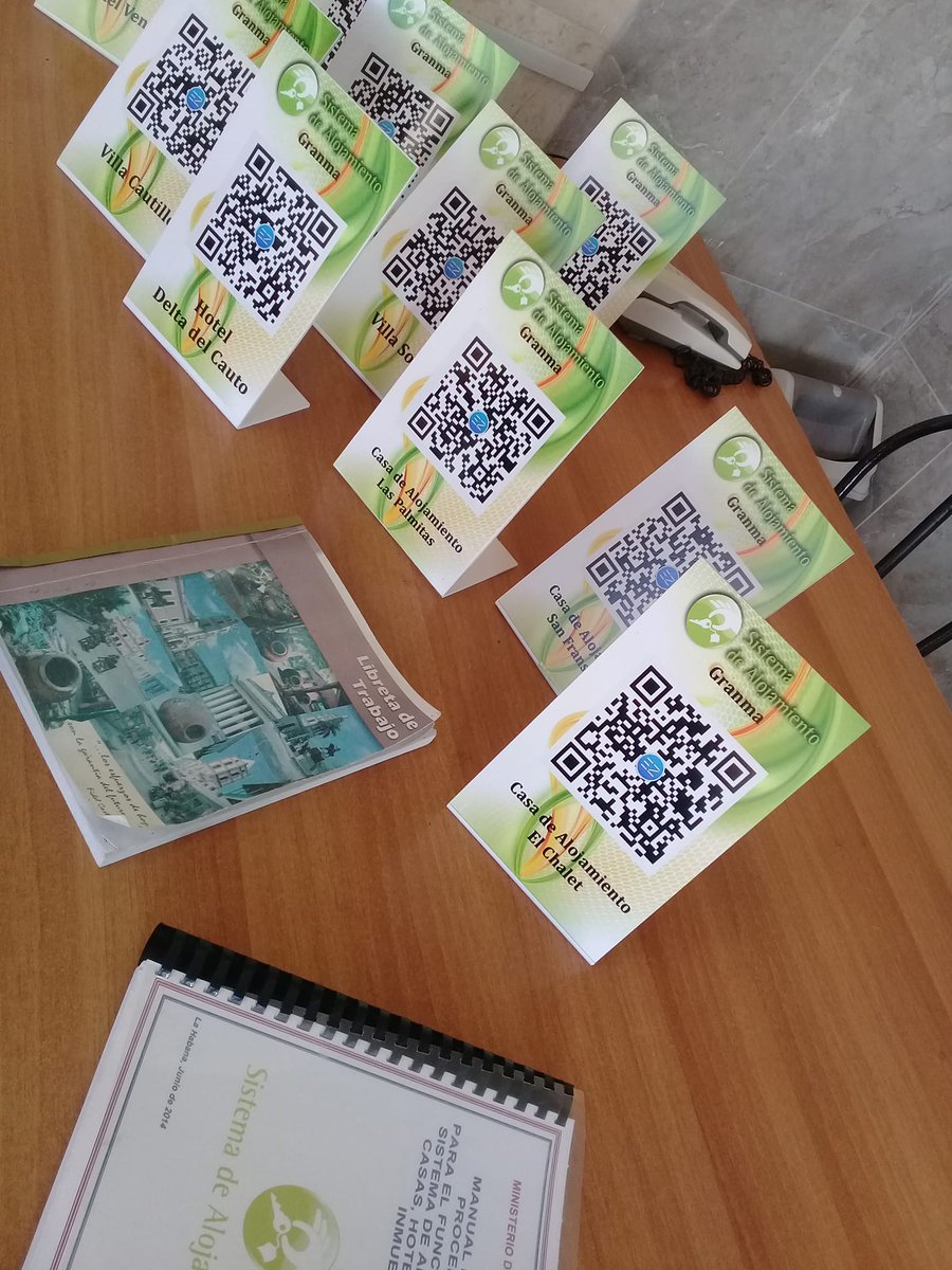 NAlojamiento's tweet photo. Desde Granma Para acceder a nuestros servicios puede localizarnos en el Buró de Reservaciones.
🏠Dirección: Amado Estévez #96, e/ Calle 8 y Ave. C. Cienfuegos, Bayamo, Granma.
💻Email: breservas@alojamientogrm.co.cu ☎Teléfono: 23428673 https://t.co/ch9ukKvDHn
