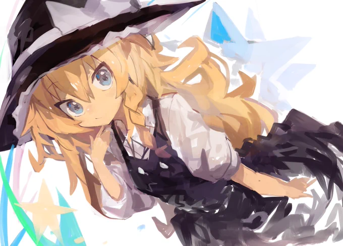 魔理沙 
