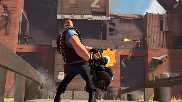 OkonCPR's tweet photo. @valvesoftware please fix your wonderful game. I miss @TeamFortress 

#SaveTF2 https://t.co/O1MoZJraXN